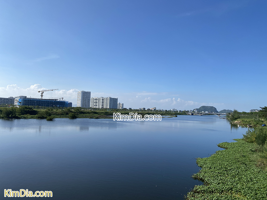 sông cổ cò đà nẵng
